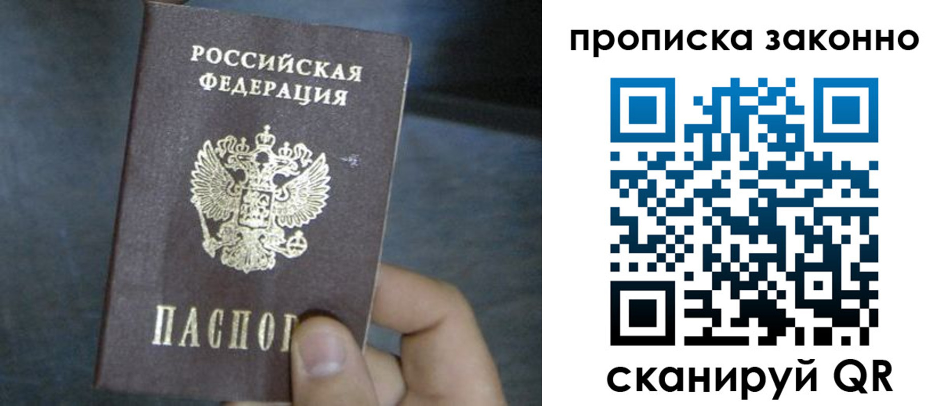 прописка в квартире в Калининграде